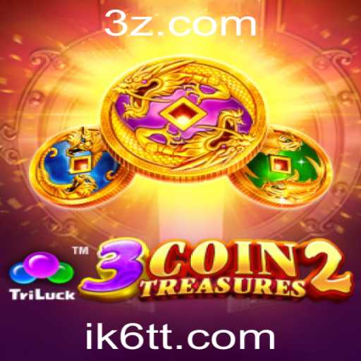 Explore o Universo Aventureiro de 3CoinTreasures2