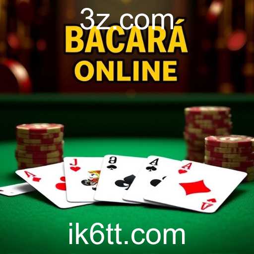 Bacara Online: Entendendo o Fenômeno de iGaming com o Ik6