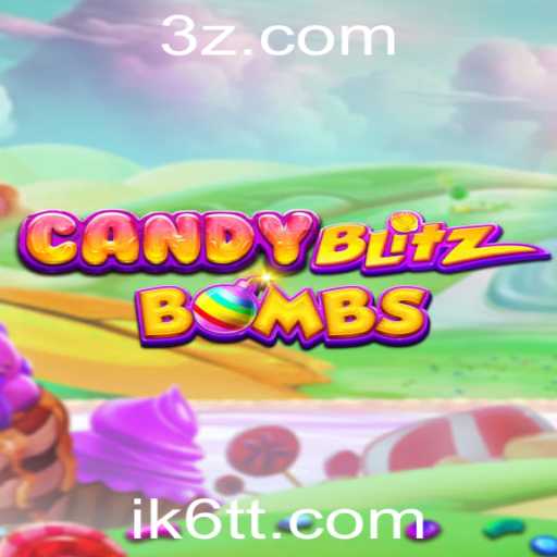 Descubra CandyBlitzBombs: A Nova Sensação dos Jogos