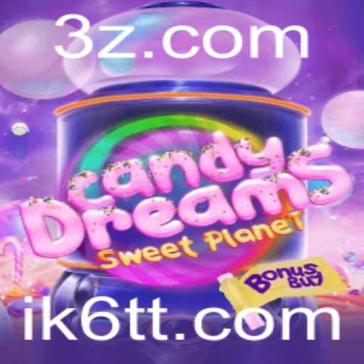 CandyDreamsSweetPlanet: Aventuras em um Mundo Açucarado