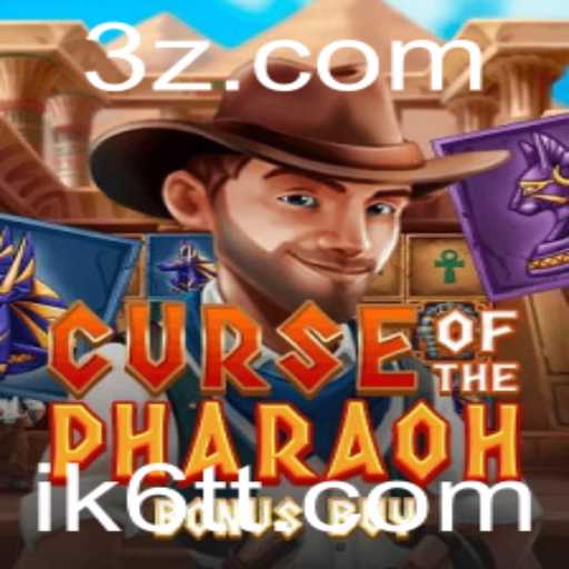 Curse of the Pharaoh Bonus Buy: Descubra o Mistério Antigo