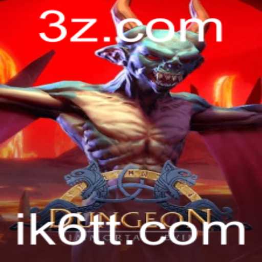 Dungeon: Uma Aventura Épica no Mundo das Masmorras com ik6