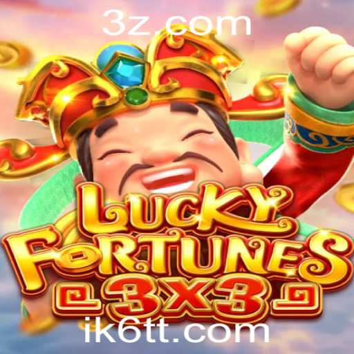 Descobrindo LUCKYFORTUNES3x3: O Jogo Que Está Revolucionando o Entretenimento Digital