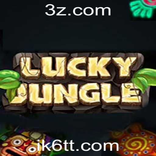 Descobrindo LuckyJungle: O Novo Sensação do Mundo dos Jogos