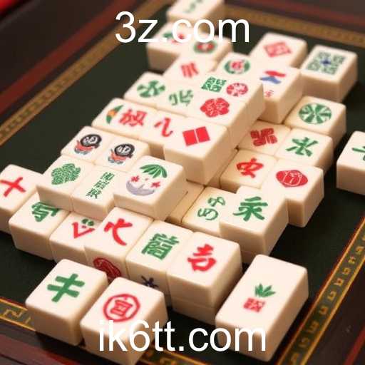 Explorando o Fascinante Mundo do Mahjong