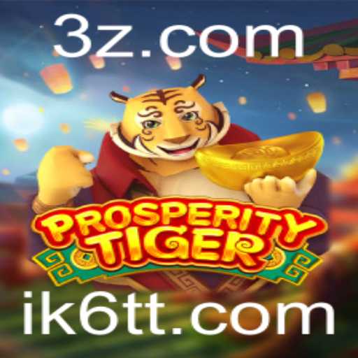ProsperityTiger: Uma Jornada de Estratégia e Sucesso