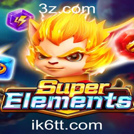 Descubra o Fascinante Mundo de SuperElements: Um Jogo de Estratégia e Criatividade