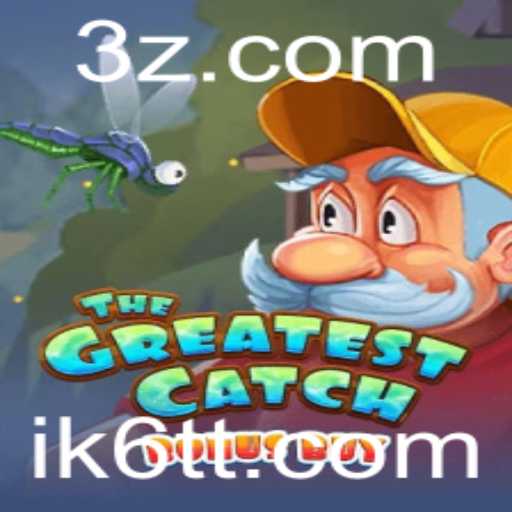 Descubra o Fascinante Mundo de TheGreatestCatchBonusBuy