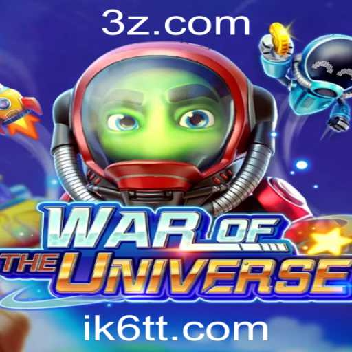 WAROFTHEUNIVERSE: Explorando o Fascinante Mundo do Jogo com a Palavra-Chave 'ik6'